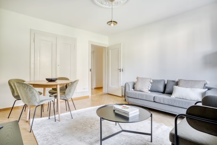 2 ½ rooms apartment