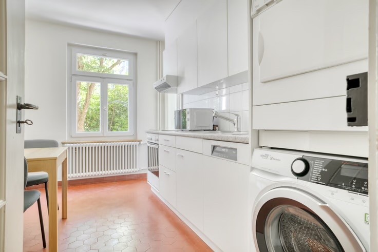 2 ½ rooms apartment