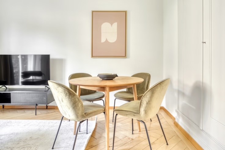 2 ½ rooms apartment