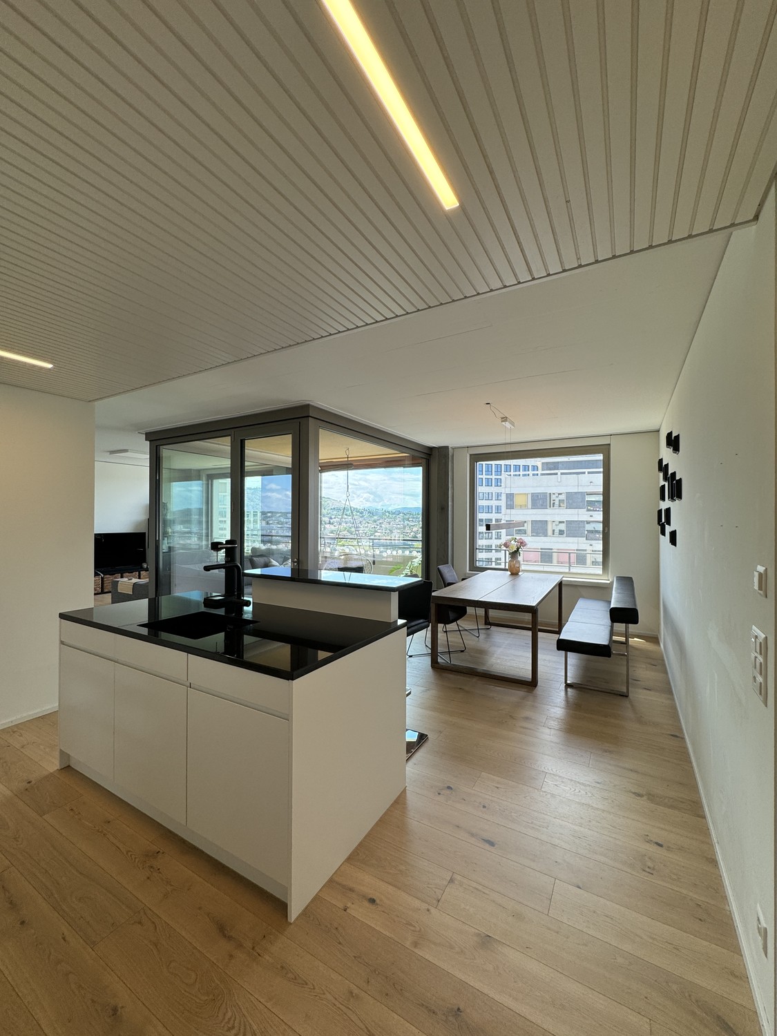 3 ½ rooms apartment
