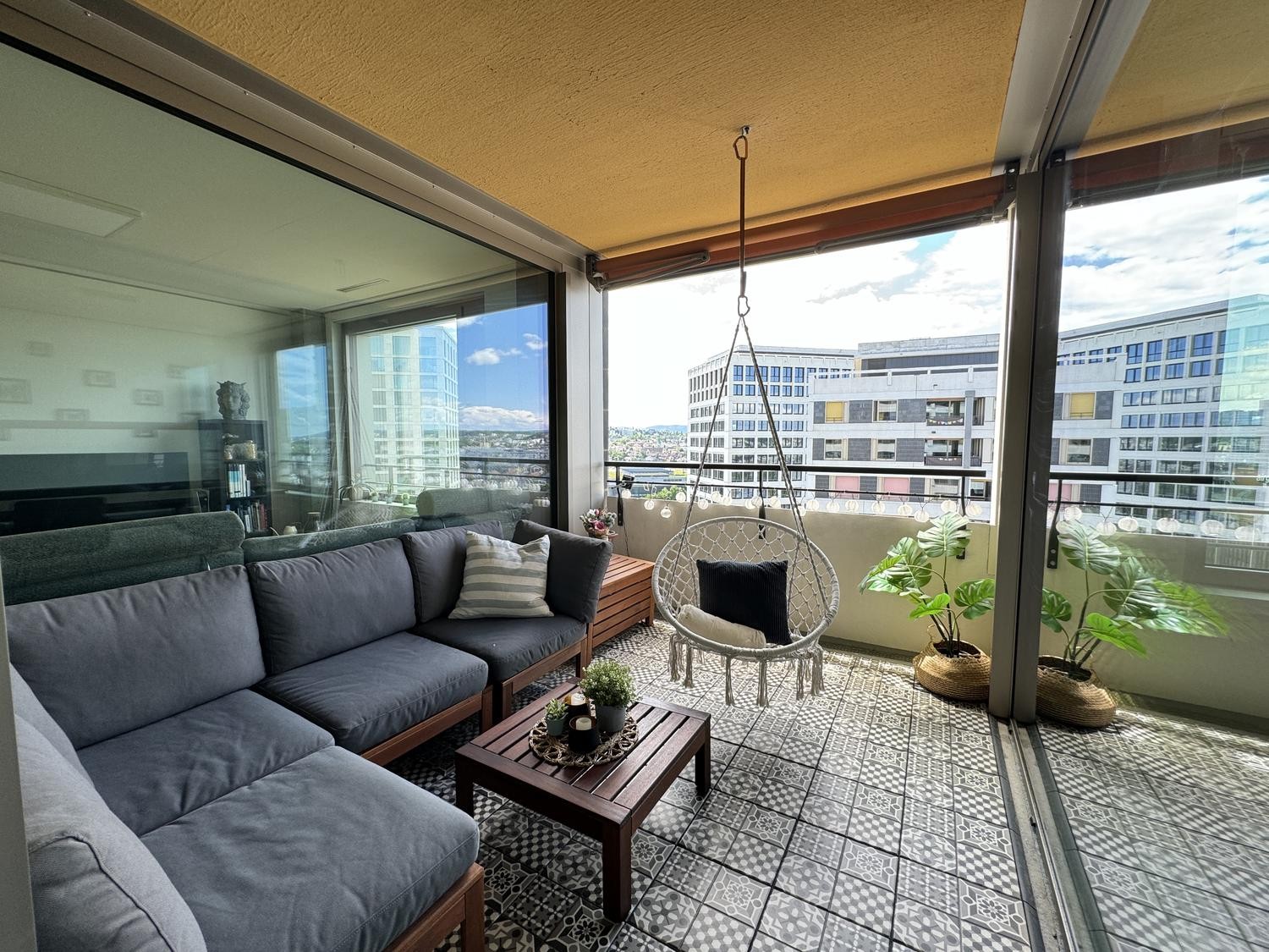 3 ½ rooms apartment