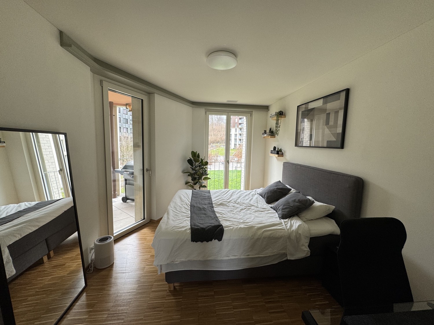 Room in a shared flat
