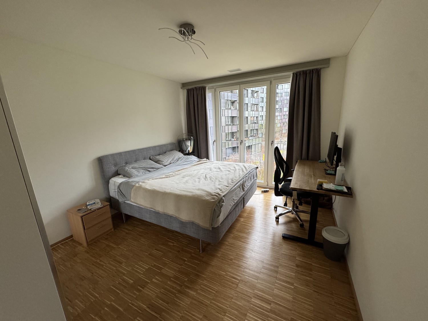 Room in a shared flat