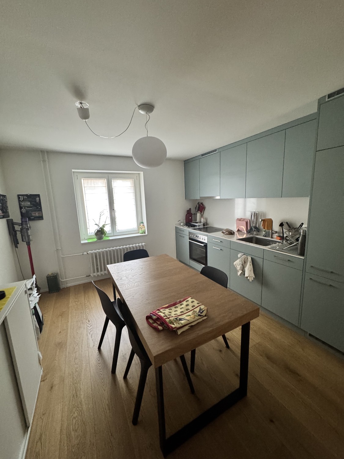2 ½ rooms apartment