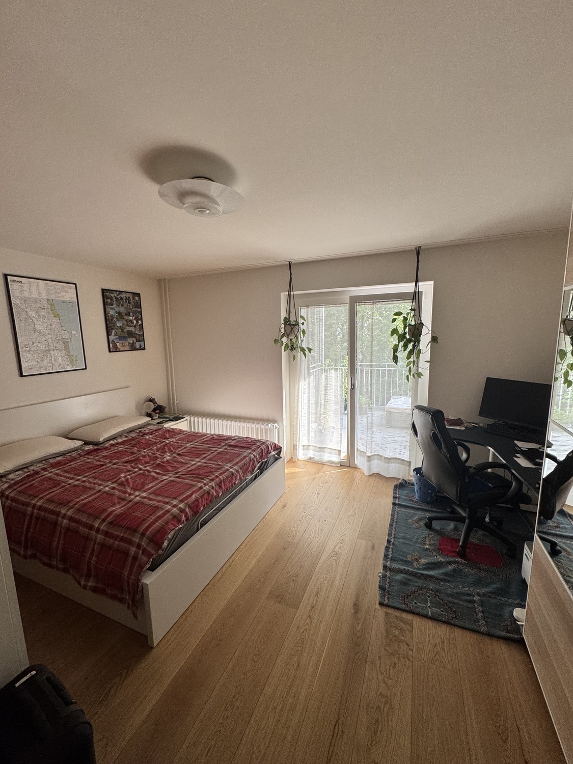 2 ½ rooms apartment
