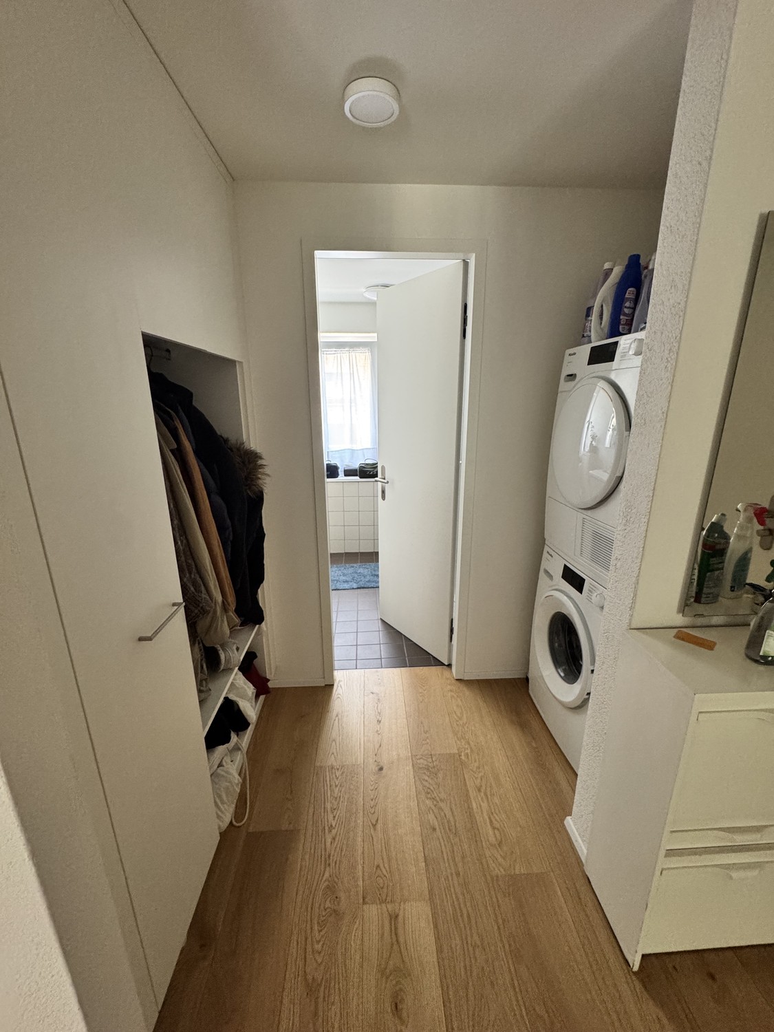 2 ½ rooms apartment