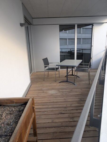 3 ½ rooms apartment