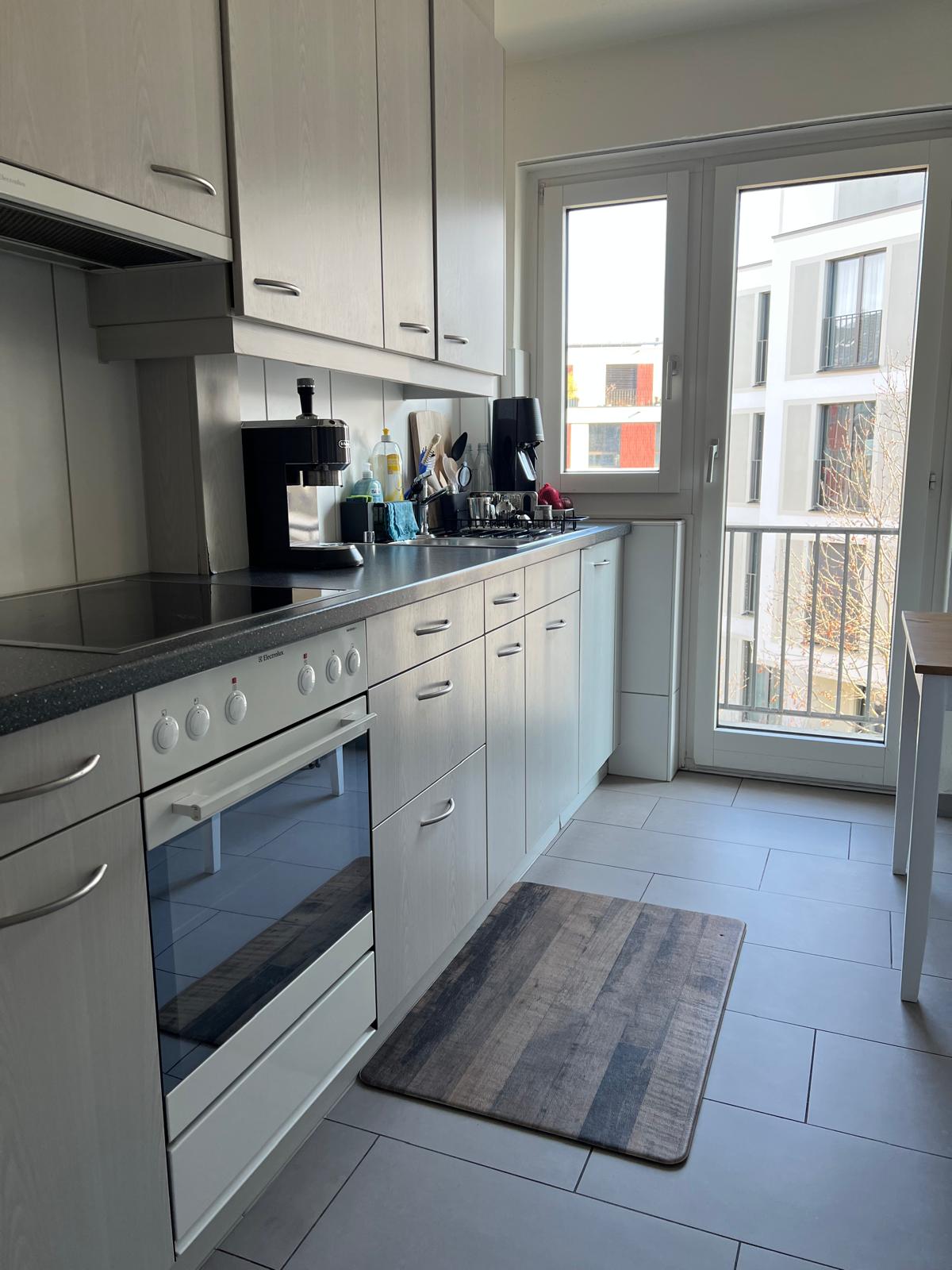 Room in a shared flat