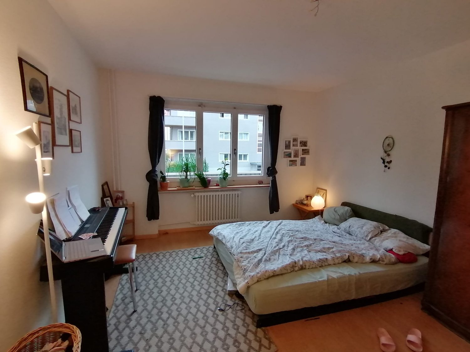 Room in a shared flat