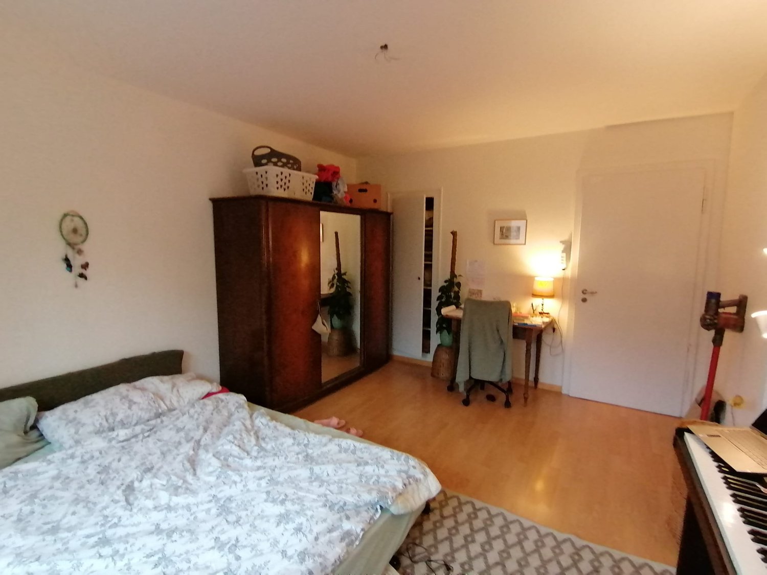 Room in a shared flat