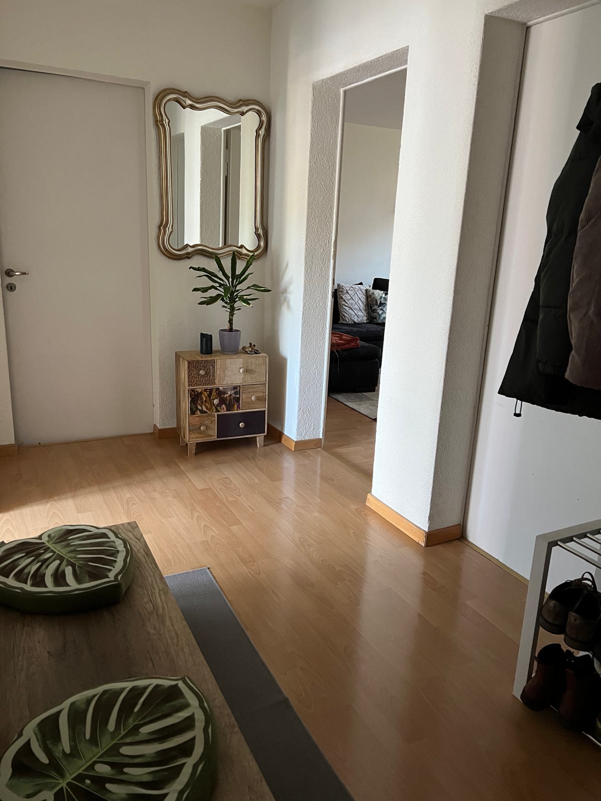 Room in a shared flat
