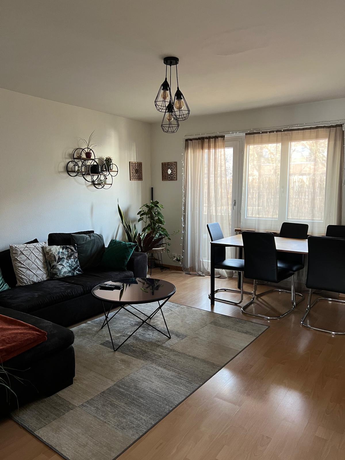 Room in a shared flat