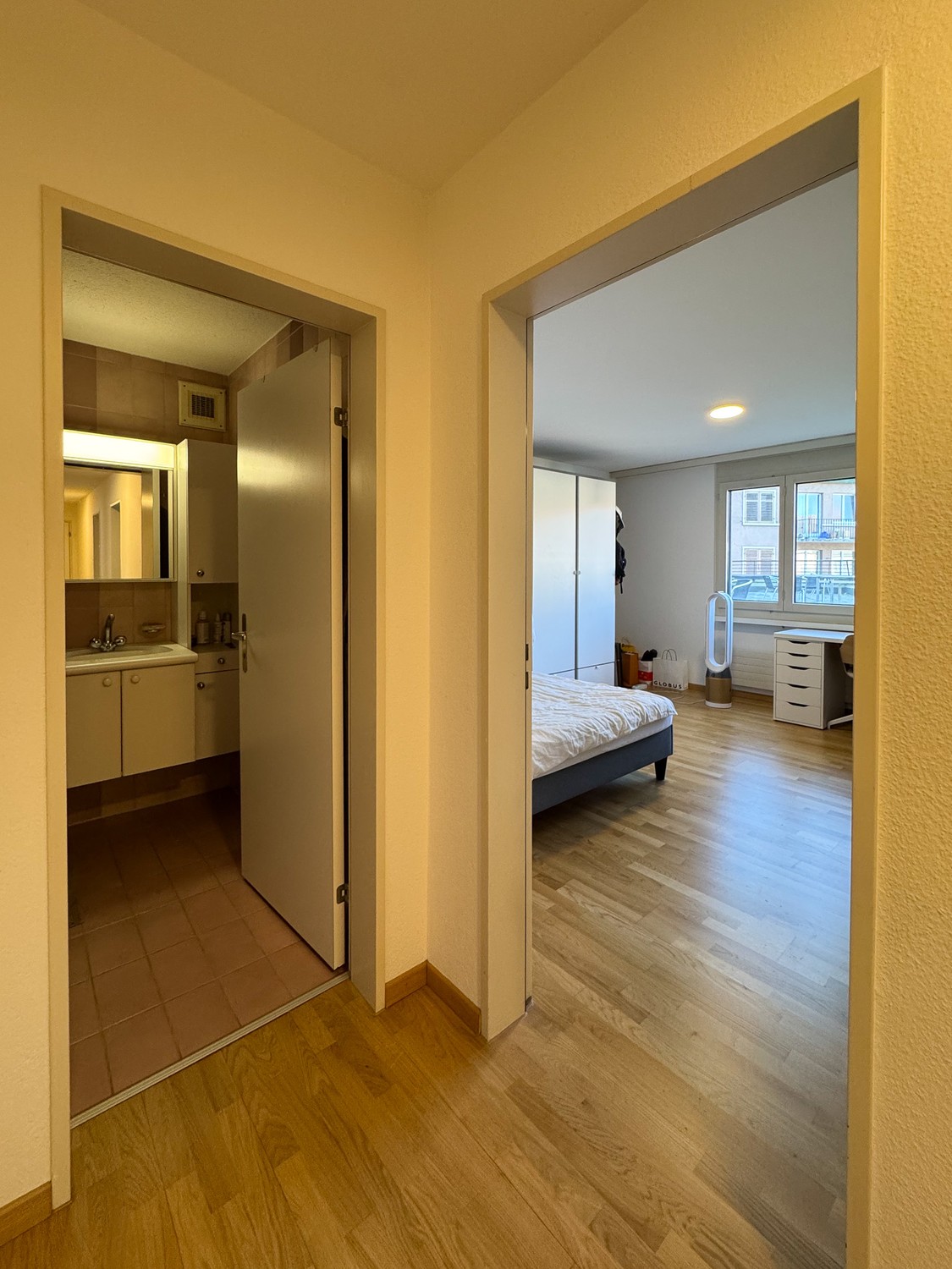 Room in a shared flat