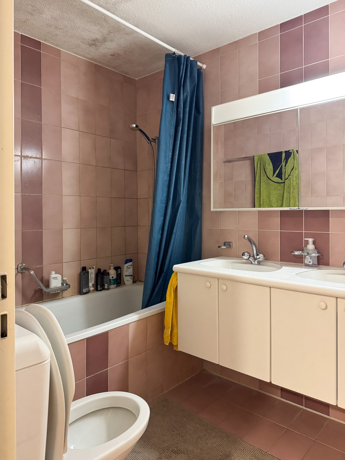 Room in a shared flat