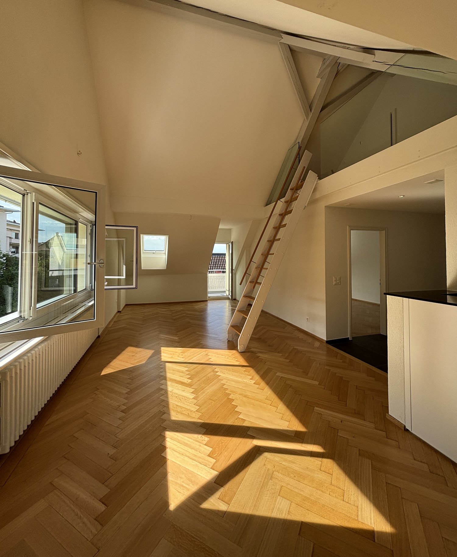 3 ½ rooms apartment
