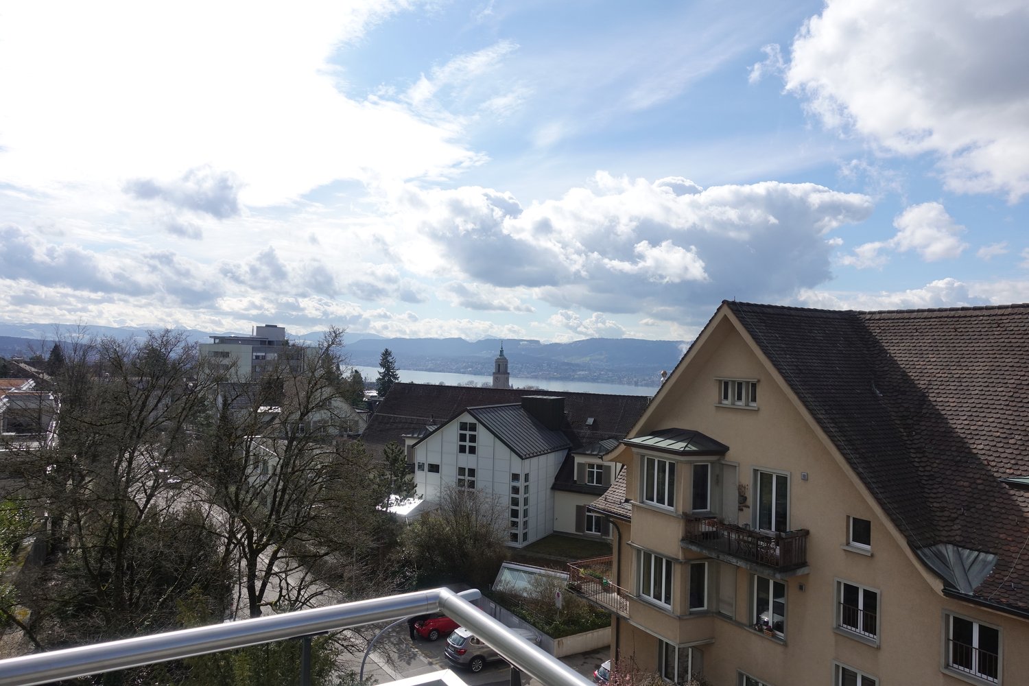3 ½ rooms apartment