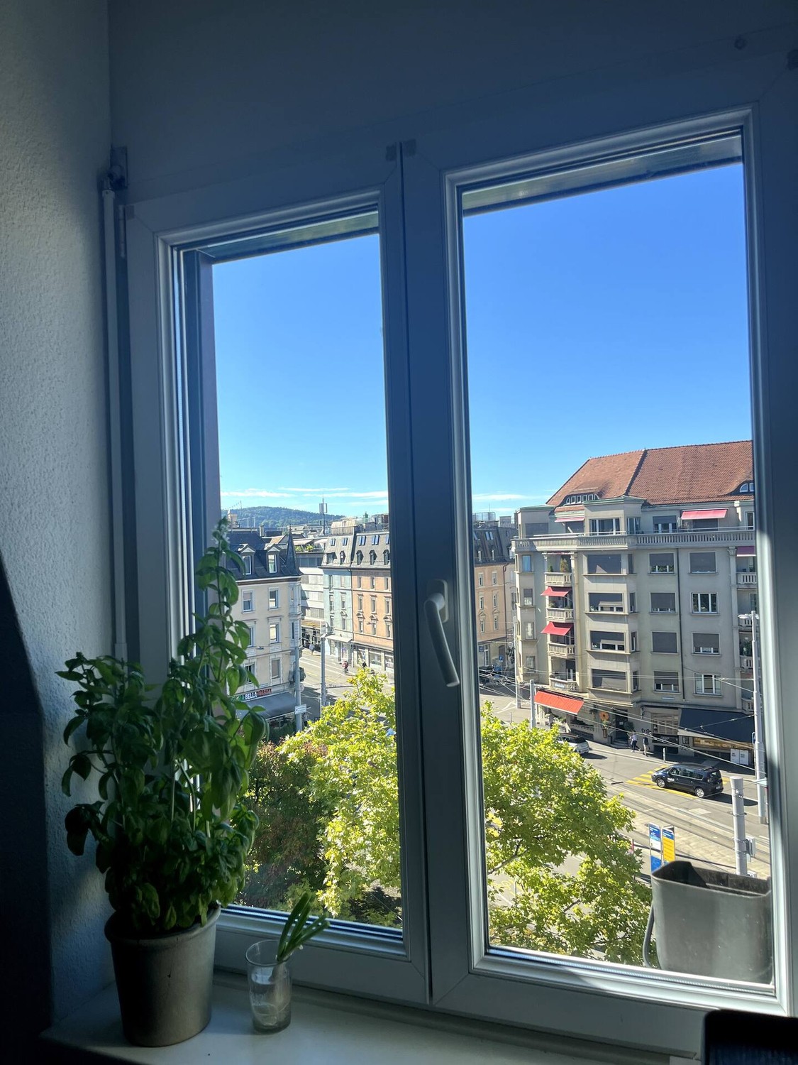 3 rooms apartment