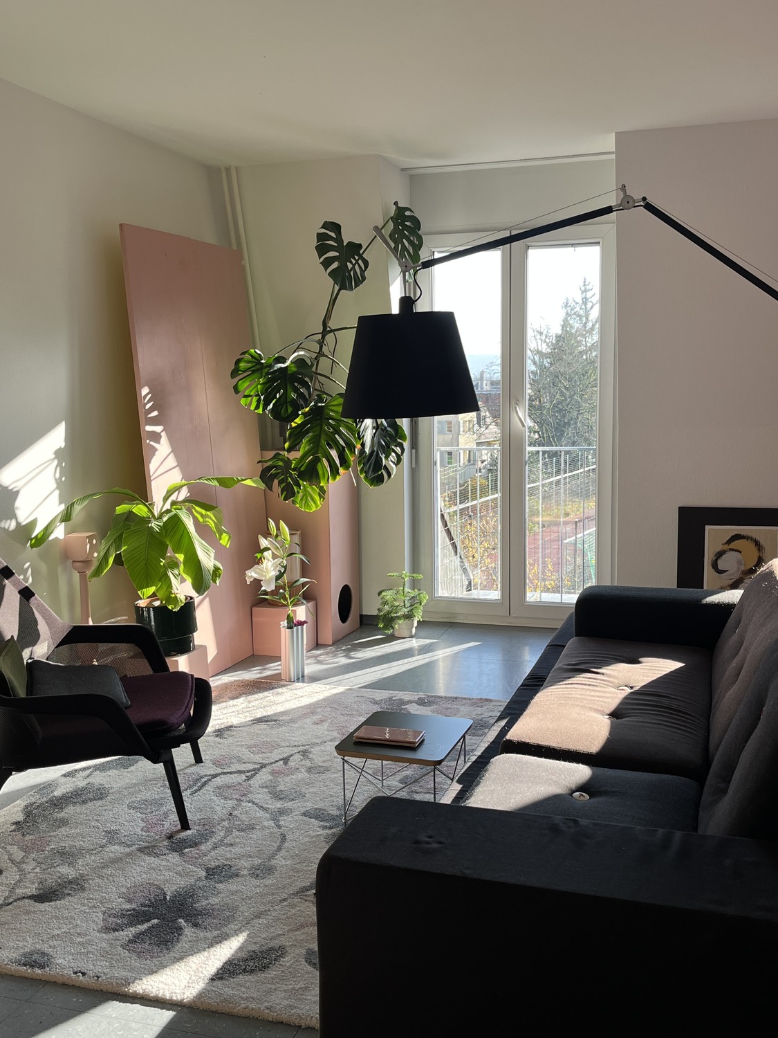3 rooms apartment
