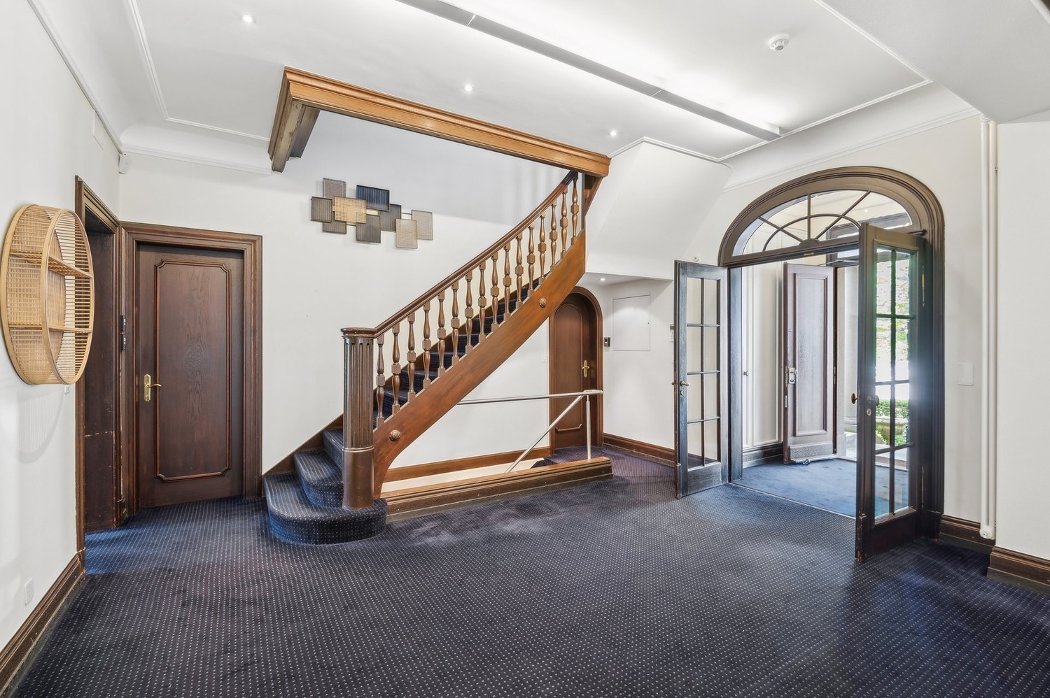 23m² office