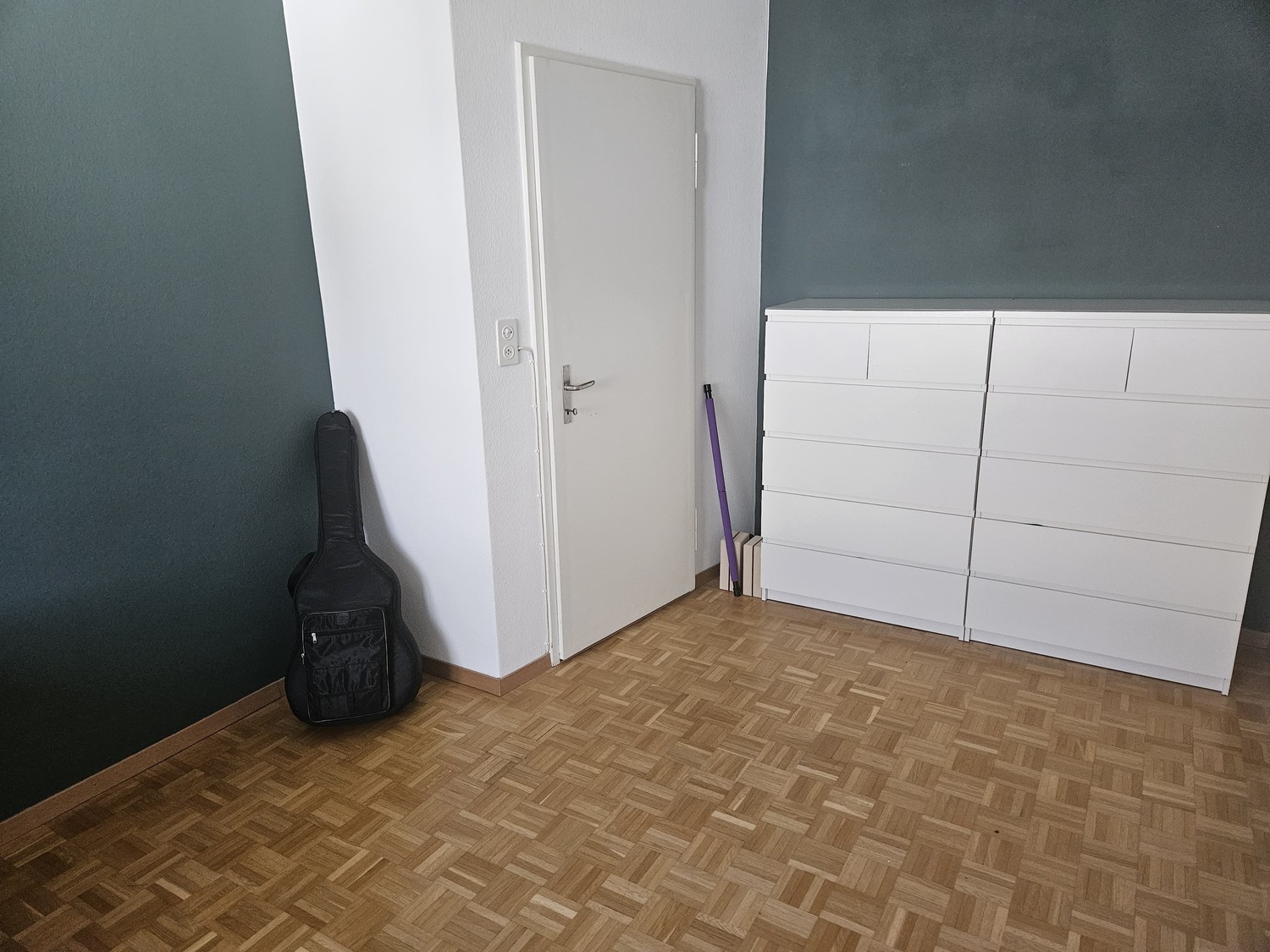 Room in a shared flat