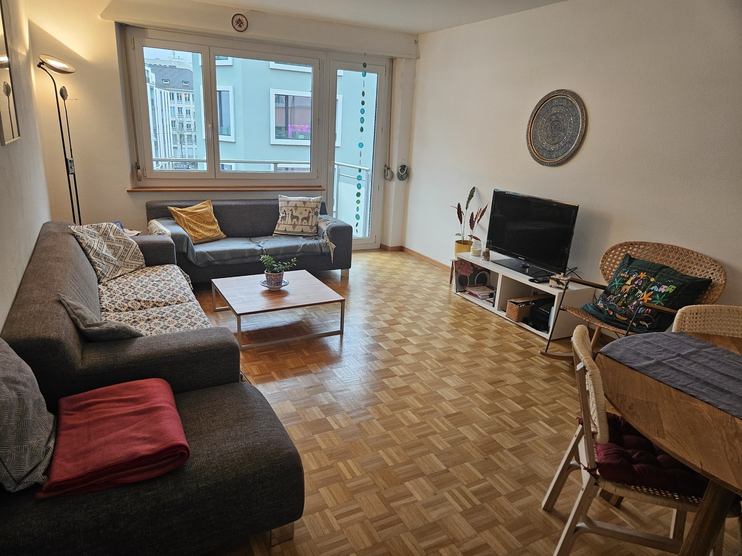 Room in a shared flat