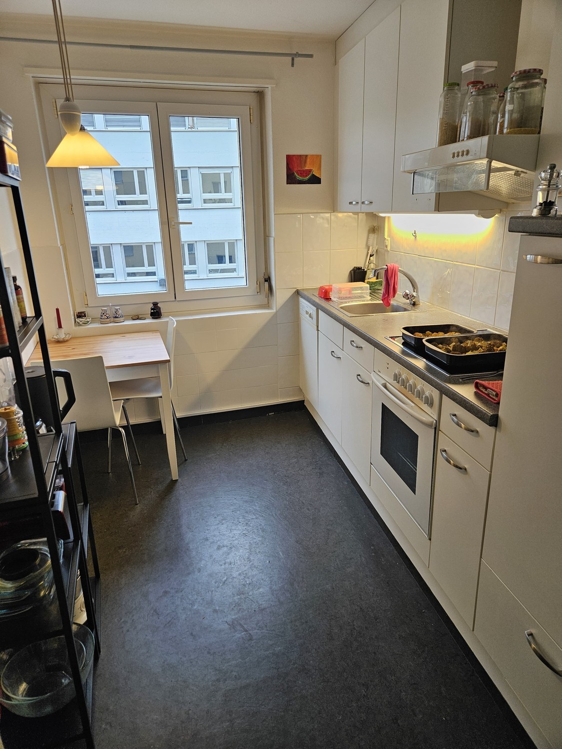 Room in a shared flat