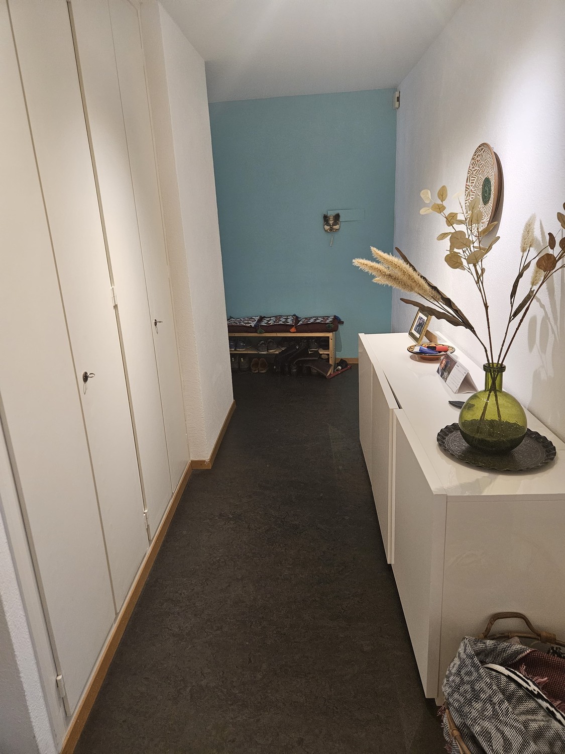 Room in a shared flat