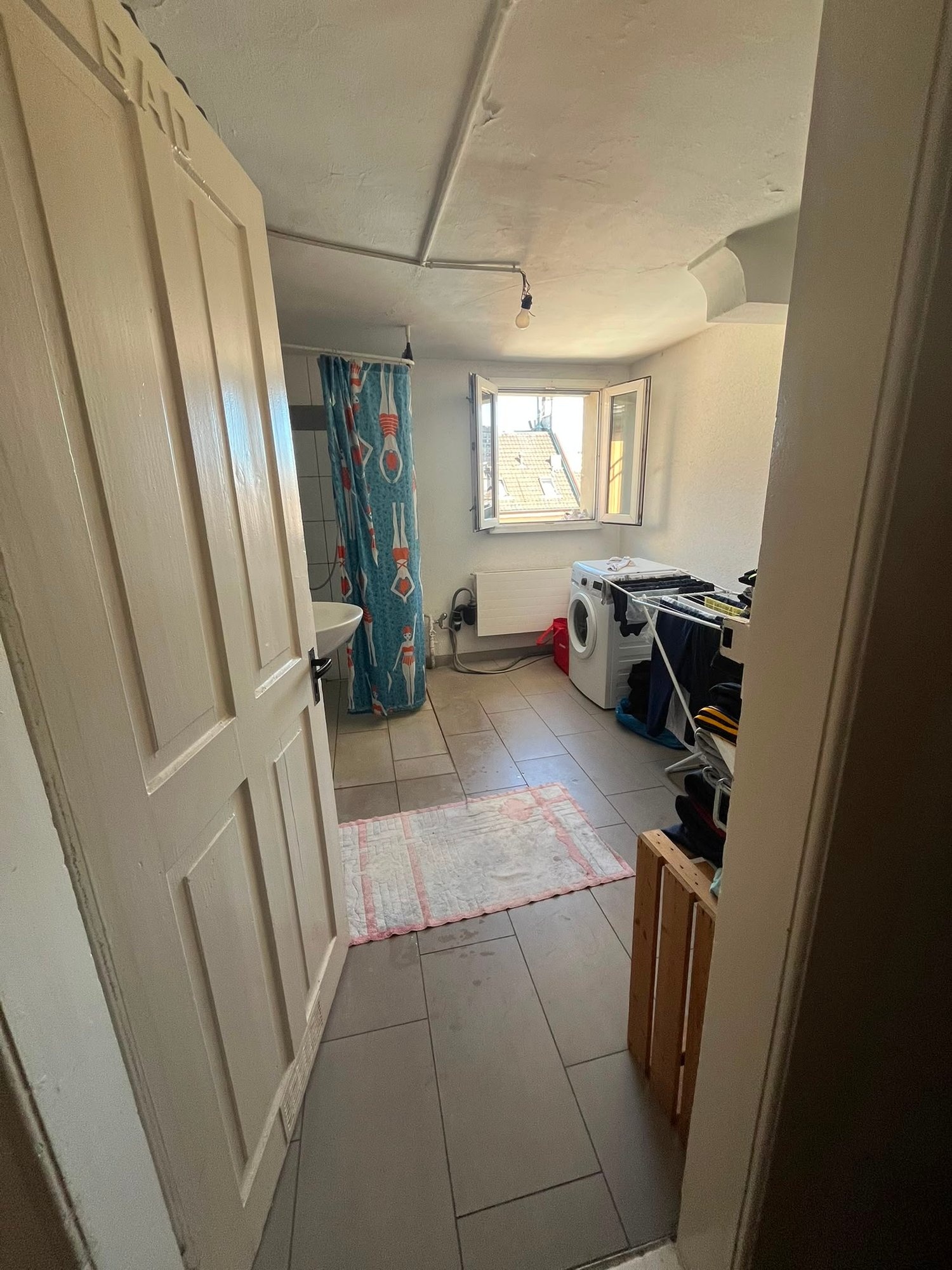 Room in a shared flat