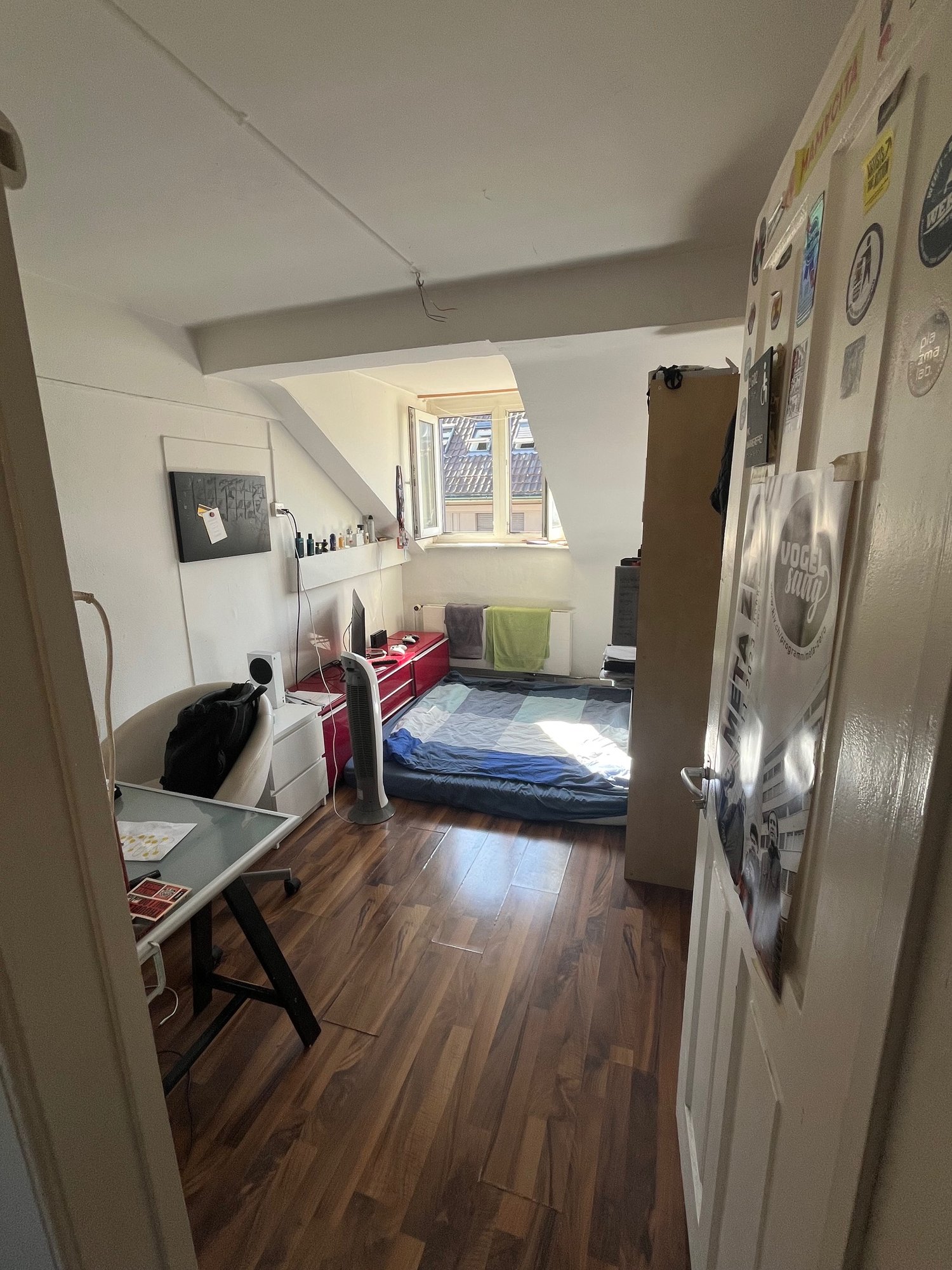 Room in a shared flat