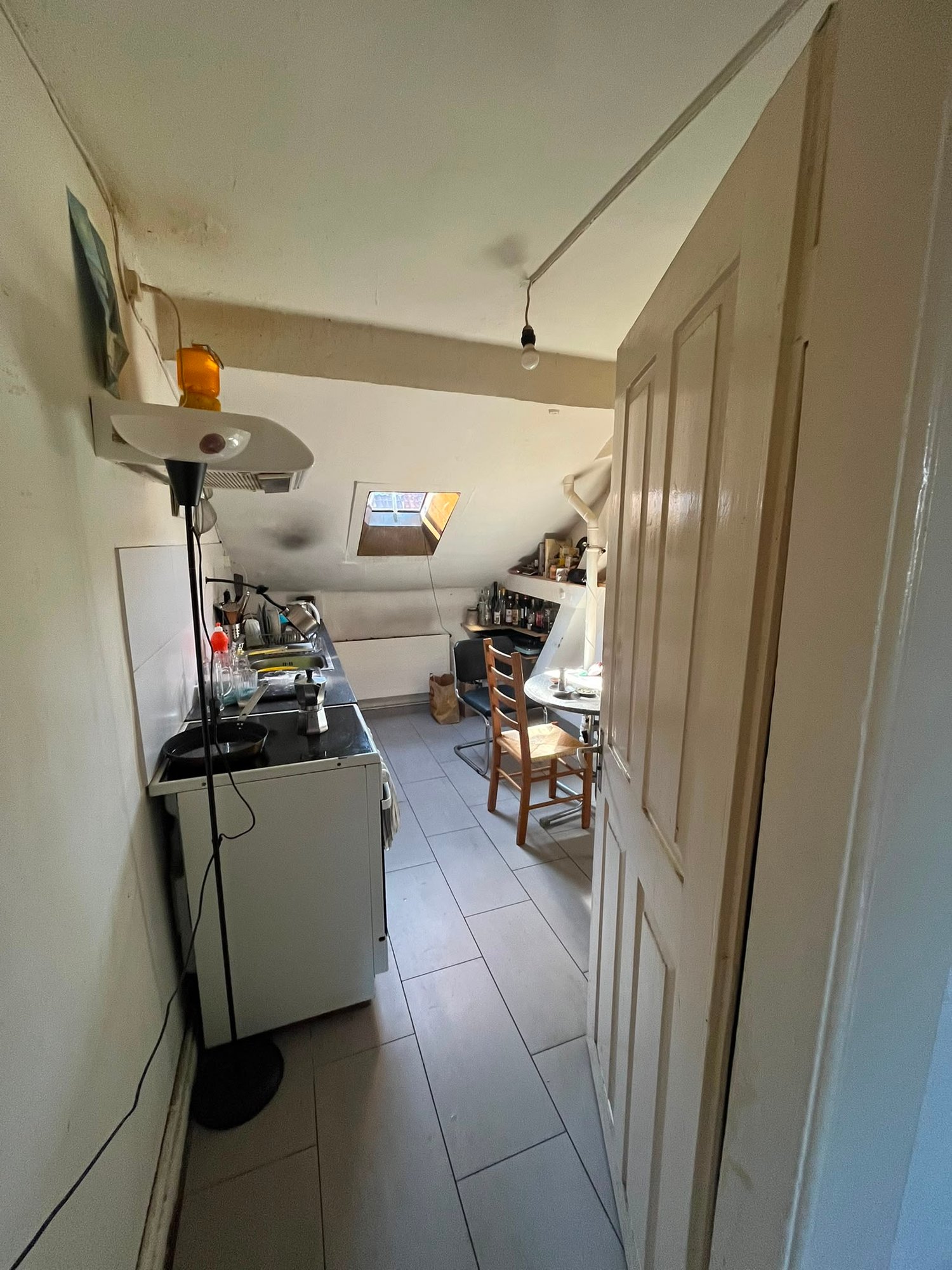 Room in a shared flat