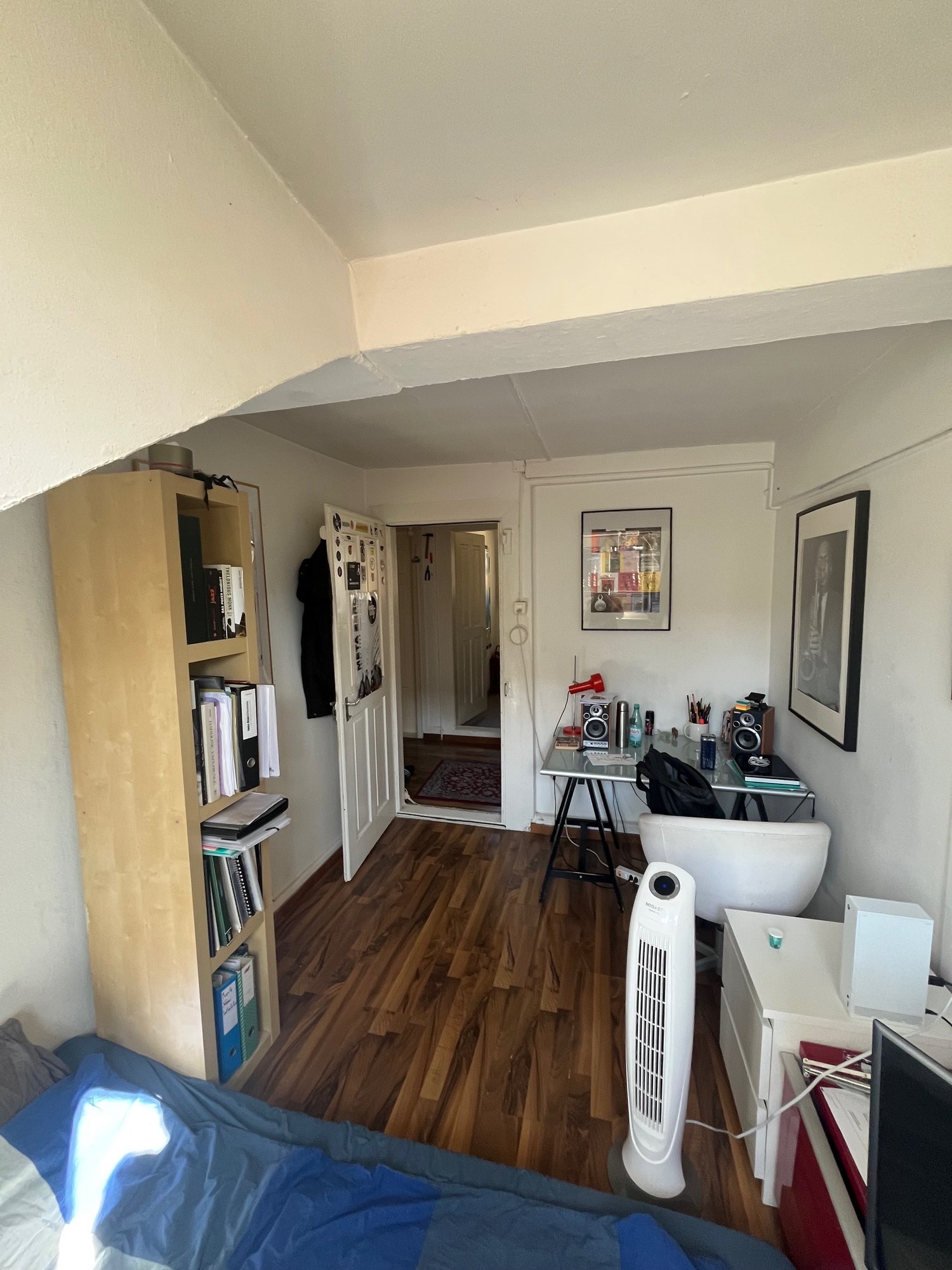 Room in a shared flat