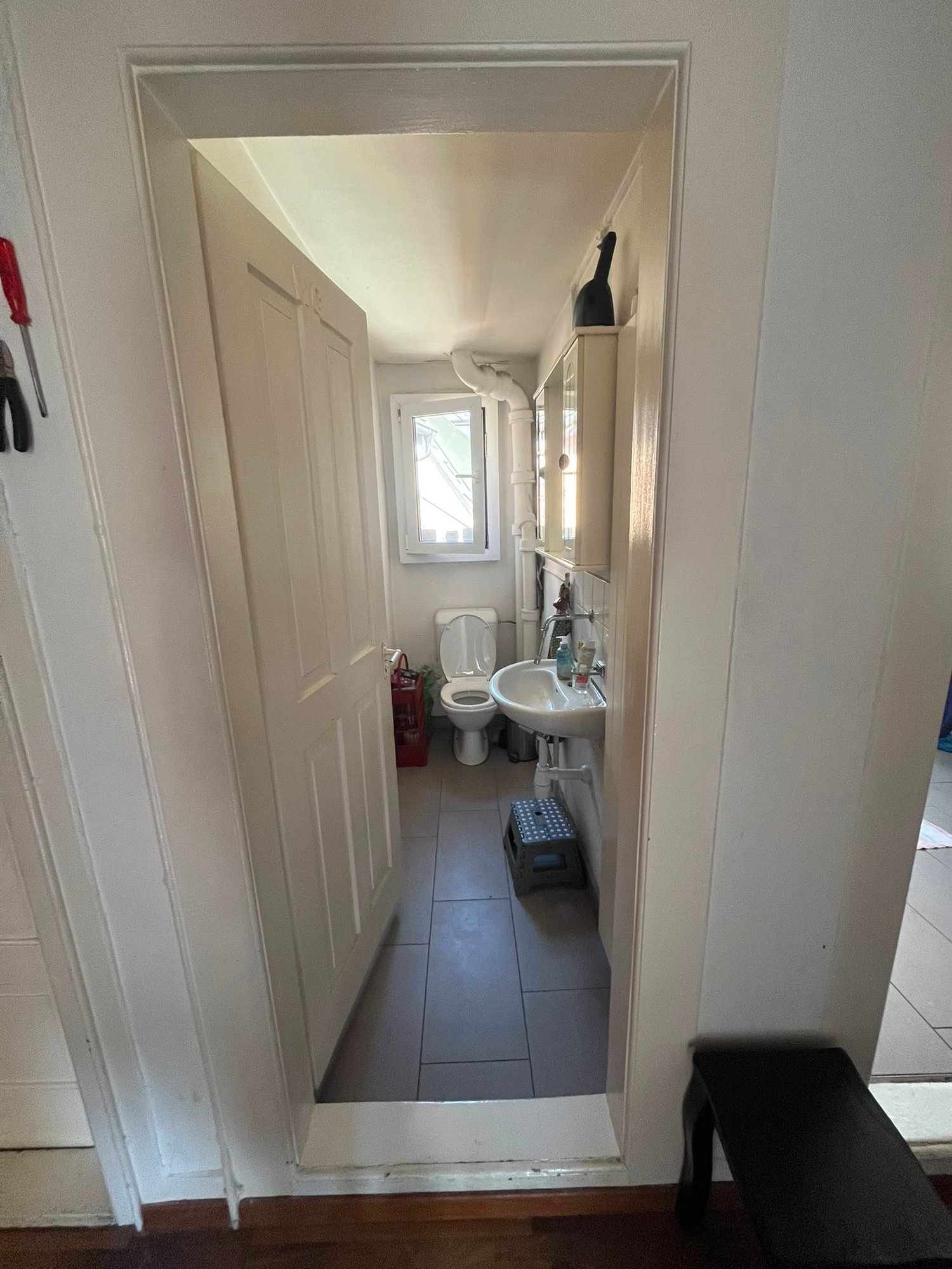 Room in a shared flat