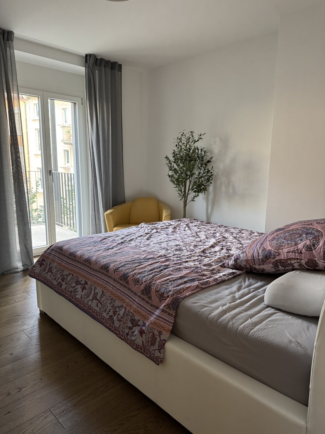2 ½ rooms apartment