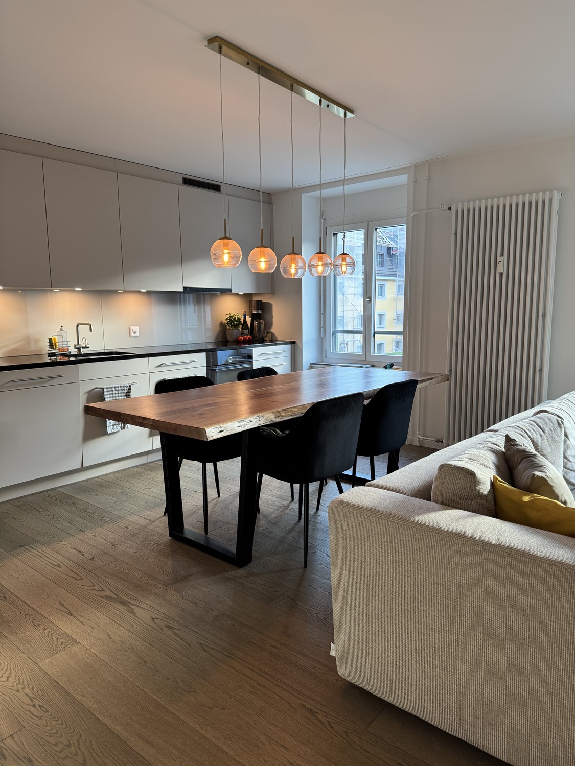 2 ½ rooms apartment