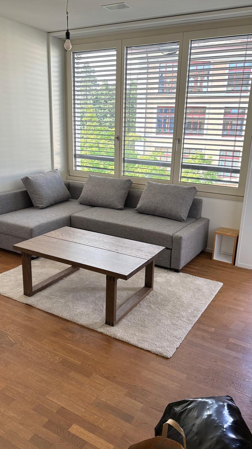 Appartement de 1 ½ pièce