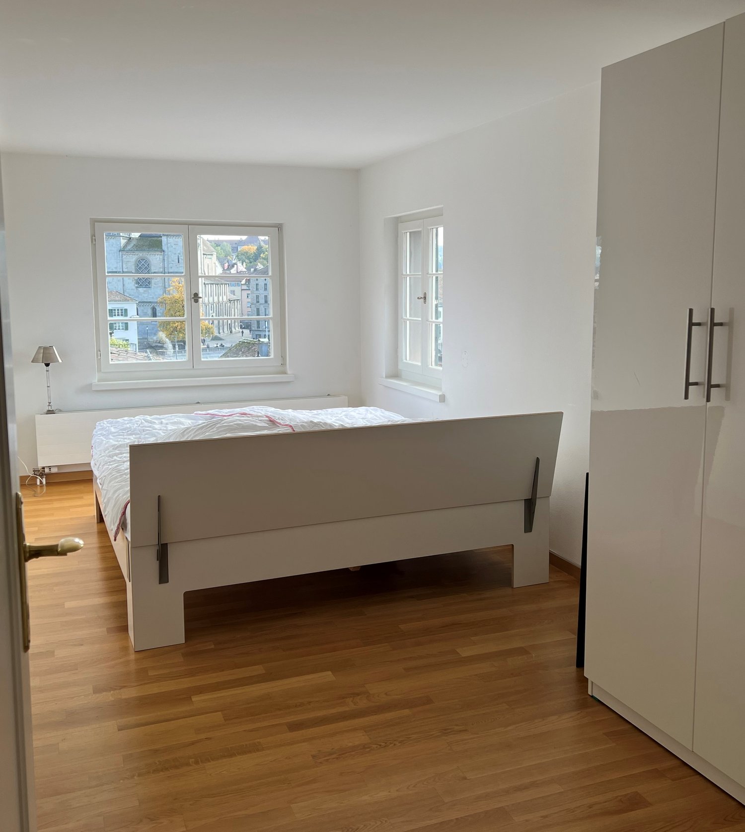 3 rooms duplex