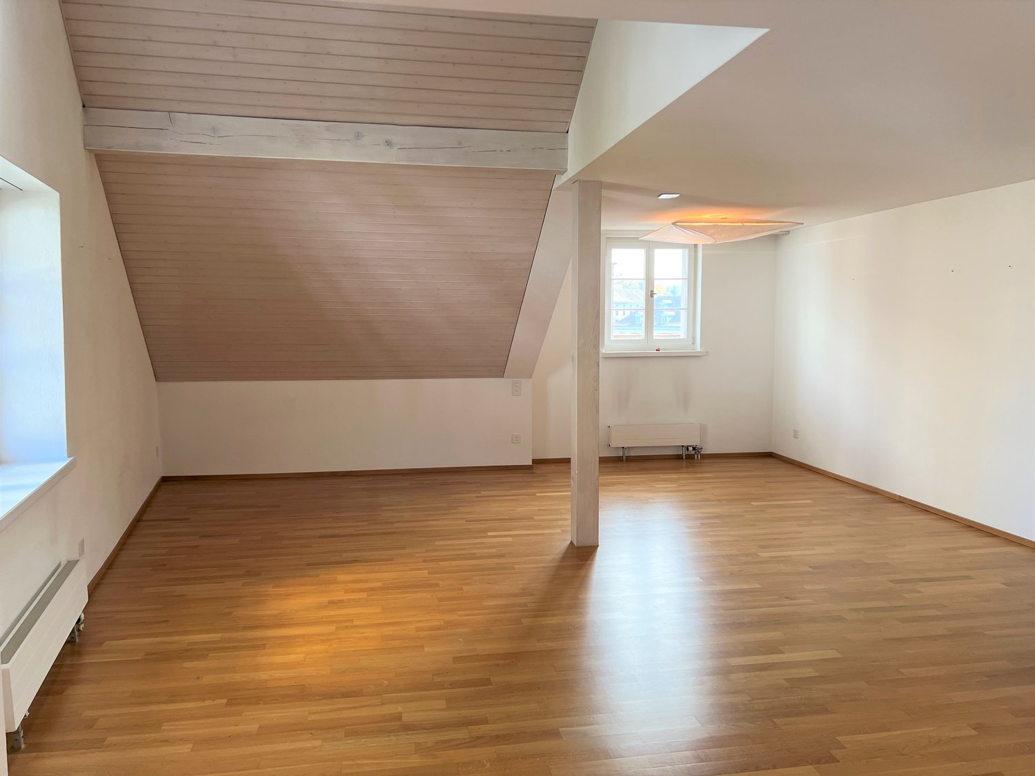 3 rooms duplex