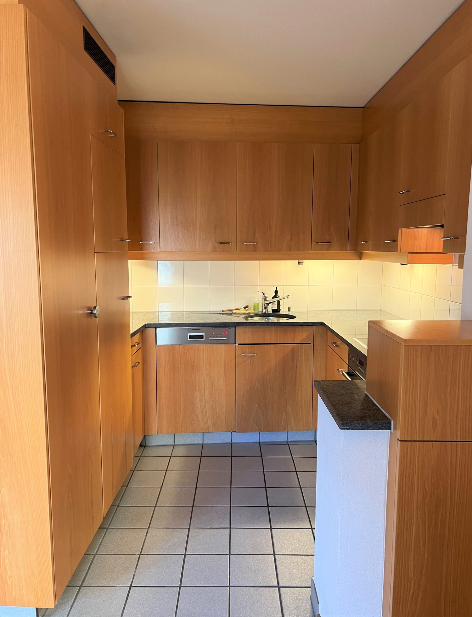 3 rooms duplex