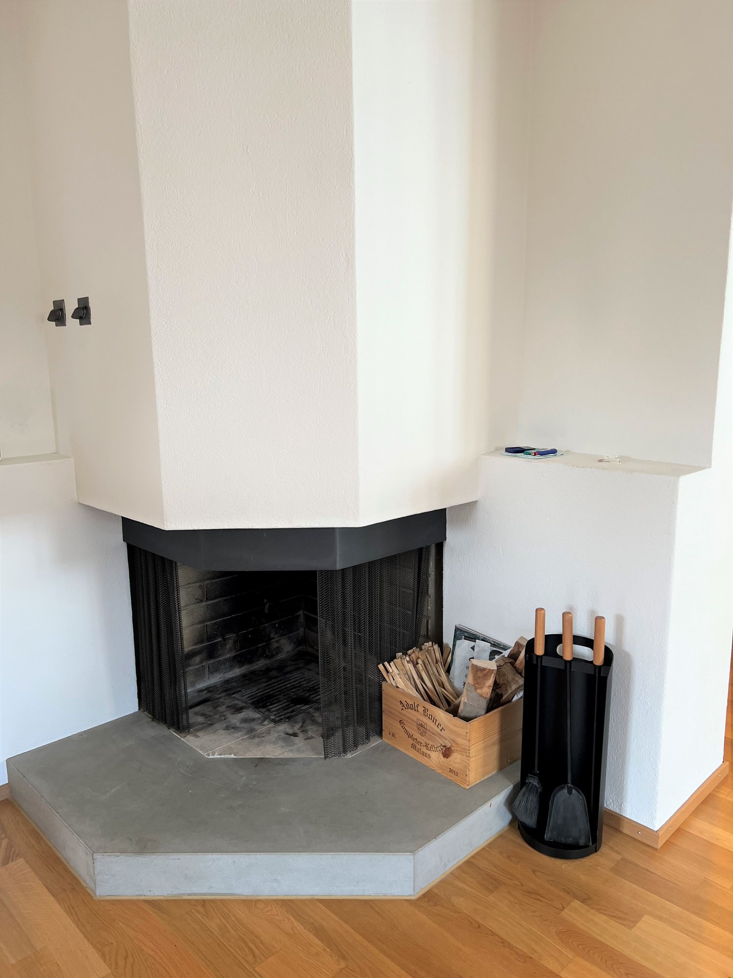 3 rooms duplex