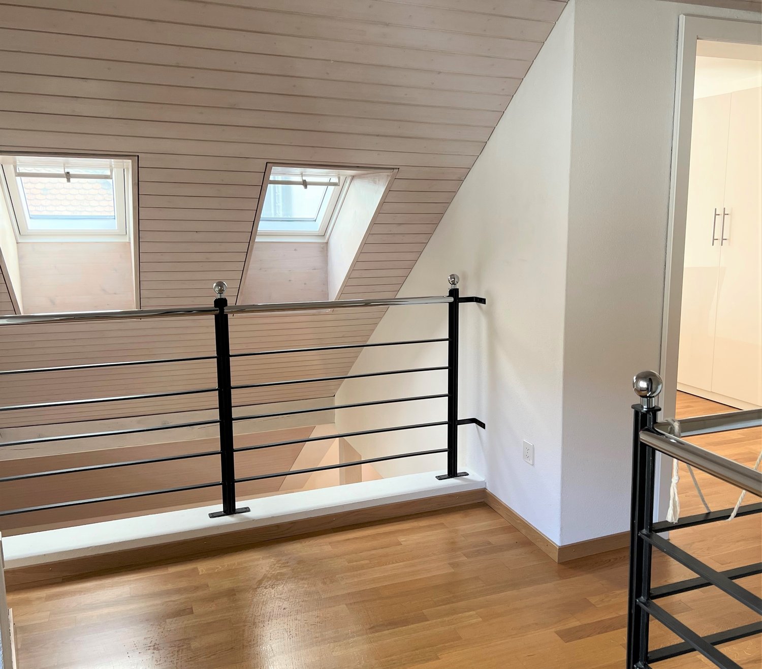 3 rooms duplex