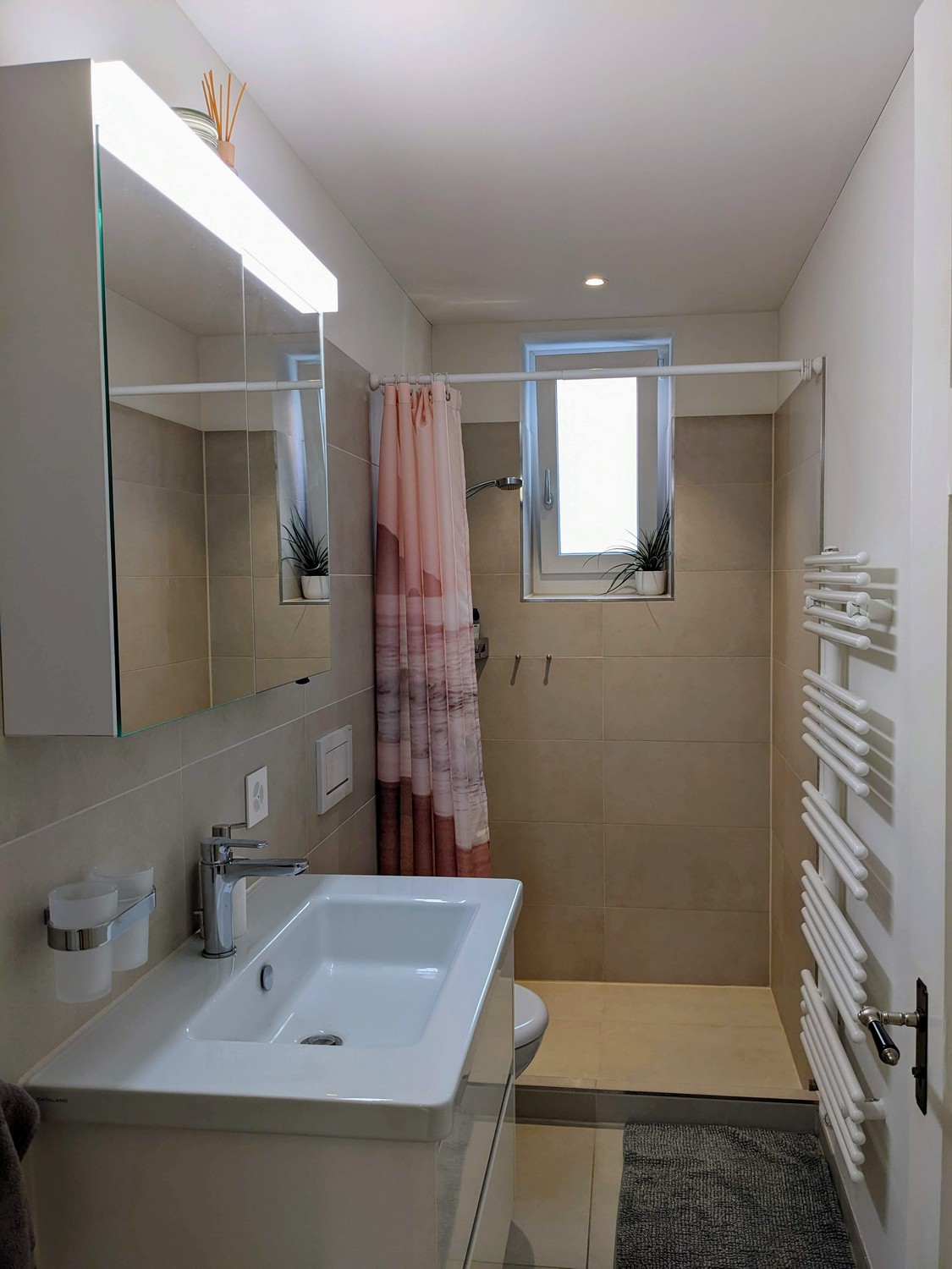 Appartement de 3 ½ pièces