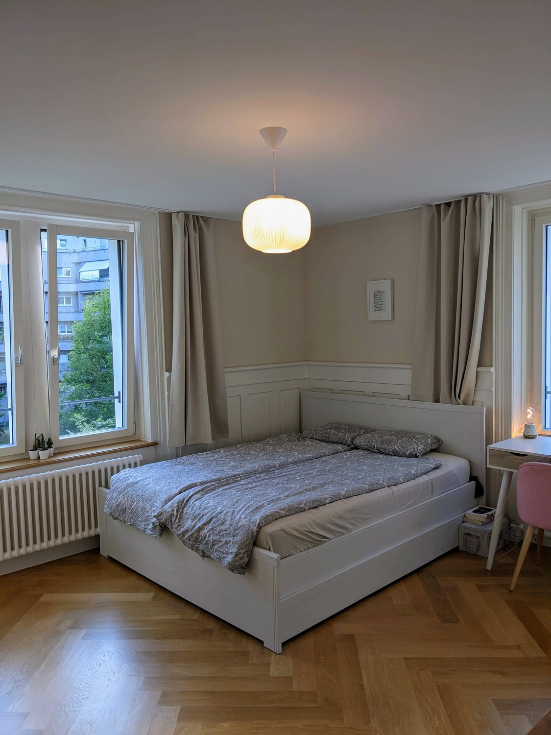 Appartement de 3 ½ pièces