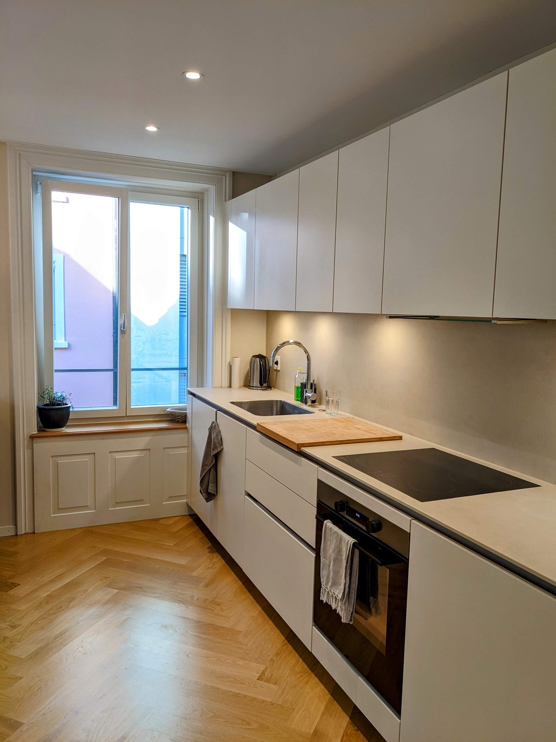 Appartement de 3 ½ pièces