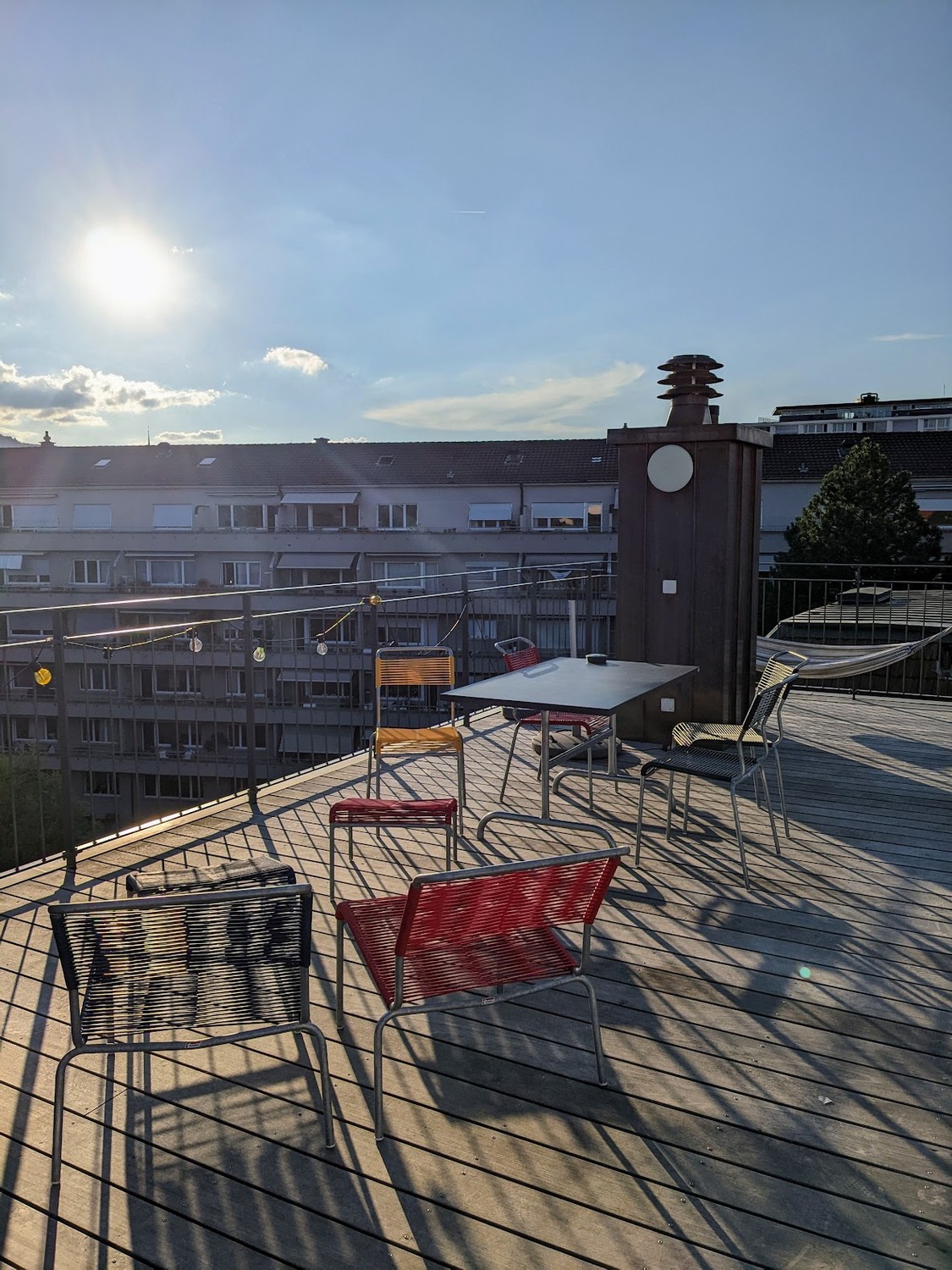 Appartement de 3 ½ pièces