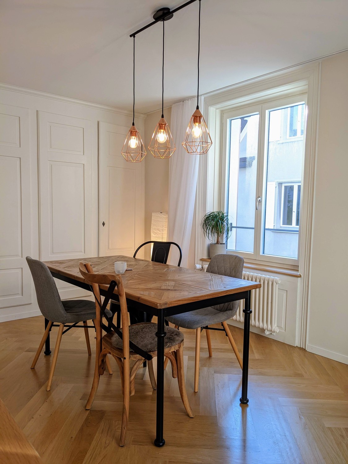 Appartement de 3 ½ pièces