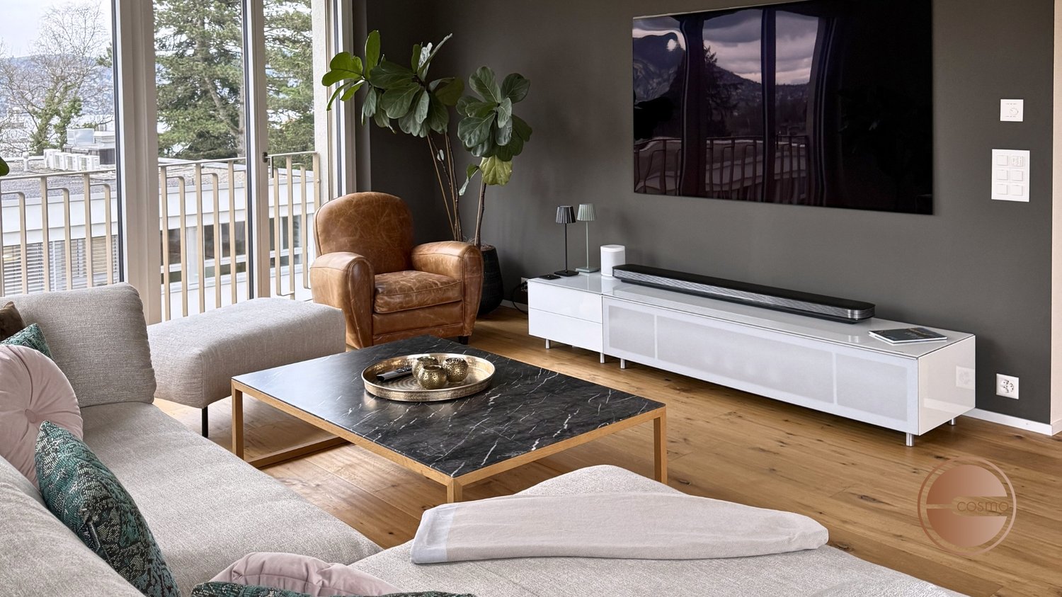 3 ½ rooms apartment
