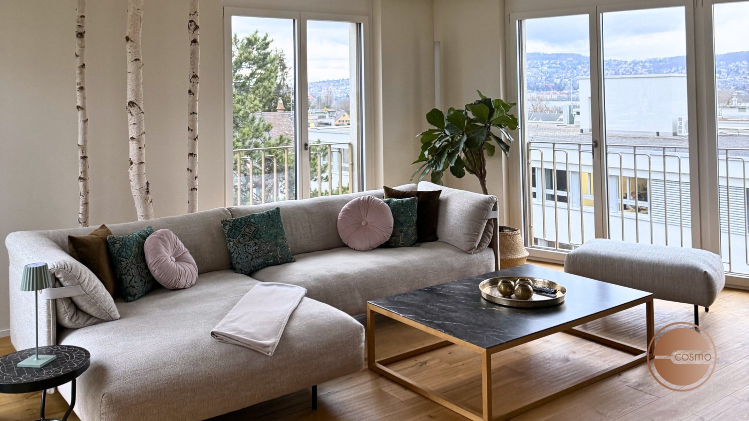 3 ½ rooms apartment