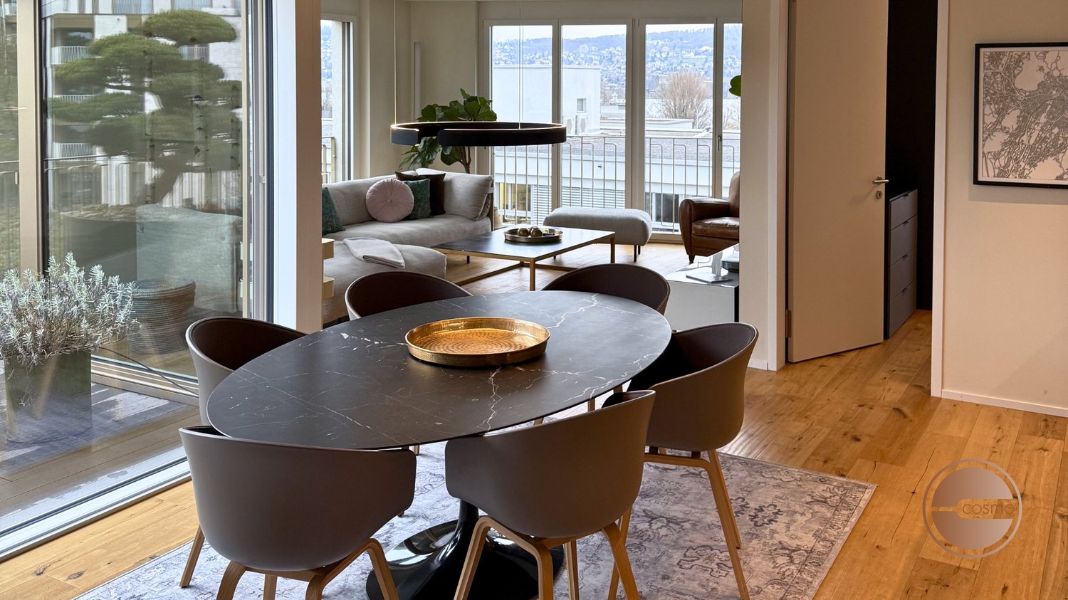3 ½ rooms apartment