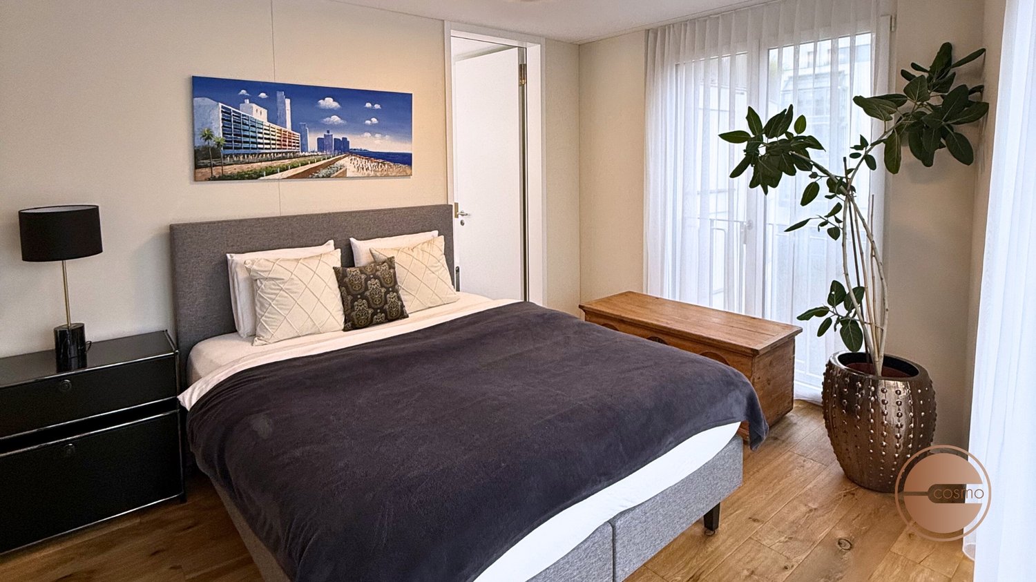 3 ½ rooms apartment