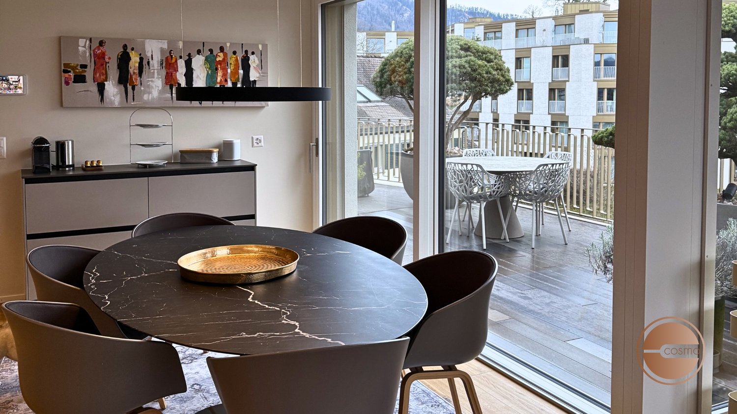 3 ½ rooms apartment